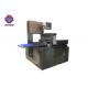 SUS 304 3 Phase Industrial Meat Bone Saw Machine With Conveyor Belt
