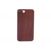 Precise Cutouts Wood iPhone Case with Personal Logo Laser Engraving Service