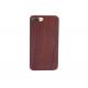 Precise Cutouts Wood iPhone Case with Personal Logo Laser Engraving Service