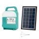 Home Offgrid Solar Power System Generator With Power Bank And Flashlight
