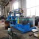 Two Roll Rubber Mixing Mill Electrical Heated 50~60 HRC