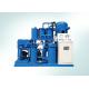High Precision Vacuum Lube Oil Purification Machine With Press Filter