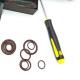 HITACHI ZAX330 Control Valve Seal Kit Hydraulic Seal Replacement 700 bar