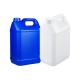 6 liters of plastic barrels chemical barrels acid and alkali resistance strong sealing