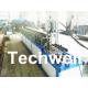 0 - 10 m/min Forming Speed Rolling Shutter Door Frame Roll Forming Machine