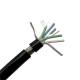 6 Core Coaxial Cable For High Temp Sensors