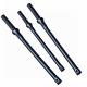 Length 400mm - 8000mm Integral Drill Steel Tapered Steel Rod For Tunnelling