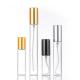 5ml 10ml 20ml Aluminum Spray Small Size Refillable Perfume Glass Bottle
