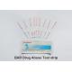 Drug Abuse Test Kit BAR (Barbiturates) Rapid Diagnostic Test strip , urine drug test, cut-off 300ng/ml