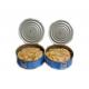 Shredded Canned Skipjack/Bonito Tuna  Chunk/170g/185g/1kg in Vegetable Oil/ Brine/Water