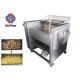 Rhizome Fruit And Vegetable Peeler Machine Carrot Potato Washing  300KG/H Output