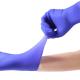 Waterproof Synthetic Disposable Medical Nitrile Gloves