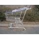 Professional Supermarket Shopping Trolleys Carts ISO9001 Certification