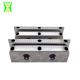 Bohler M108 Die Steel Mold Core Pins , 64 Cavity Die Casting Mold Parts