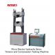 Max. Test Force 2000KN Micro Electro Hydraulic Servo Tensile Compression Testing Machine