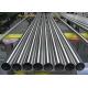 Grade 7 Titanium Welded Tube Thin Wall Titanium Tubing High Strength Corrosion Resistance