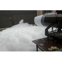 High Configuration Spray Foam Making Machine , Foam Party Machine With Fight Case