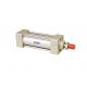 MB Series Standard Tie-rod Double Acting Pneumatic Air Cylinder,Bore Size 32mm-100mm With Adjustable Air Buffer