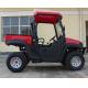 300cc Full Automatic Gas Utility Vehicles Water Cooled With Shaft Drive