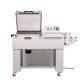 Stable Operation Shrink Packaging Machine FM5540 Shrink Wrap Equipment