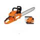 113dB Wood Cutting Chainsaw 2300W Manual 52cc Garden Wood Cutter