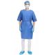 Medical Disposable Scrub Suits Skin Friendly For Hospital Patient