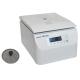 RCF SS Micro Hematocrit Centrifuge Fault Diagnosis Air Guide 12000rpm