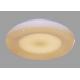 High Brightness LED Indoor Ceiling Lights , Round Led Ceiling Light CCT Change By Wall Switch