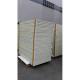 Supermarket Hotel Hospital 38kg/M3 Walk In Cooler Panels , Cold Room Panel