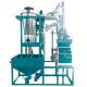 5T Complete Roller Maize Corn Starch Grinding Processing Flour Mill Machine in Uganda