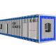IP55 Prefabricated Container Based Data Center Intelligent Modular IT Room