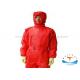 Unisex Marine Fire Fighting Equipment Light Type Chemical Protective Suit