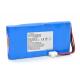 14.4 Volt Battery Pack 5200mAh Li-Ion Battery For COMEN CM-1200A ECG - ICR18650