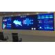 Longda Indoor Full Color Led Display Video Wall Panels 1R1G1B 281 Trillion