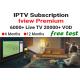 European Portuguese Smart IPTV M3U 6000+ Live TV VOD Adult Channels