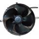 AC 380V High Speed Industrial Ventilation Fan 350MM AC Exhaust Motor Type