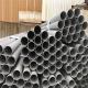 201 Seamless Stainless Steel Tube 316L SGS BV Polished ASTM Standard