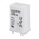 R10S-E1Y4-J1.0K General Purpose Relays 4PDT 4 Form C 12VDC Socketable