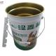Open Head 16L Lubricant Oil Metal Bucket And Lid UN Approved