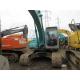 Used Crawler Excavator Kobelco SK200-8 Good Condition
