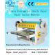 Safe Operation Corrugated Sheet Making Machine Electric Mill Roll Stand / Sheet Cutter