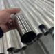 Length 18m Welded Stainless Steel Pipe 201 Stainless Steel Tube Nonmagnetic
