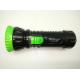 BN-4110S Solar Power Rechargeable LED Flashlgith Torch