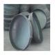 Equal Asme Alloy Steel Clad Steel Large Conical Head Flat Head for Customized Support