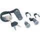 Motorcycle Electrical Components Lock Set CH125