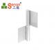 SUS 304 316 Stainless Steel Exterior Door Hinges Satin Or Mirror Surface Finish