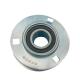 SBPF208 Pillow Block Ball Bearing SB208 With Press Steel Housing PFL208