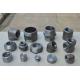 High Pressure Forged Fitting ASME B16.11 Elbow Cap Tee Nipple Malleable Iron Fitting