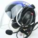 Best noise cancel Paramotor helmet with full headset EN966 standard