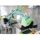High Intelligent Mechanical Multi Axis Robot Arm For Automatizacion